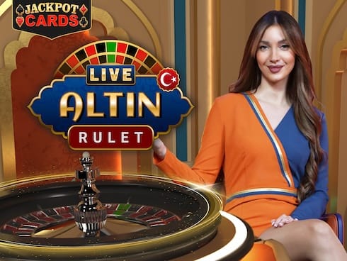 Live Altın Rulet screenshot